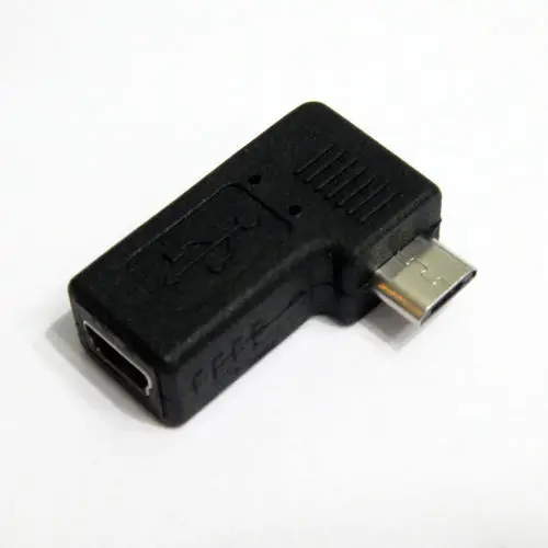 USB 2 0 Mini A 5 pin Female to Micro B 5pin Male переходник с левым углом|left angle|usb 2.0usb 2.0 a |