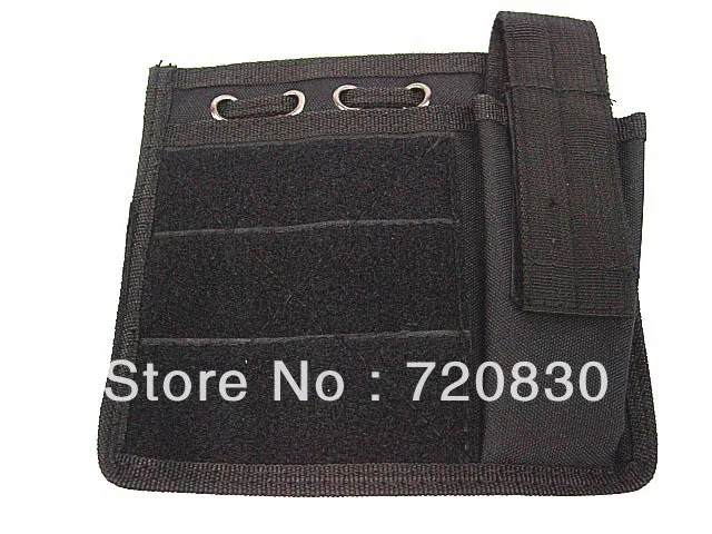 Molle MOD карточный фонарь сумка для администратора камуфляжный Вудленд BK OD MC Digital ACU
