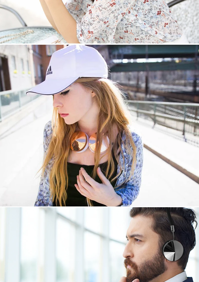 Fashion Rose Gold Wireless Bluetooth Headset Headphone with Microphone Stylish On Ear Share Headphone for Women Girl Liboer BT88 17