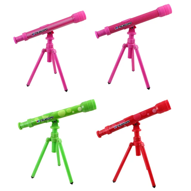 Children Telescope science toys 30*30 Small Astronomical Telescope Set