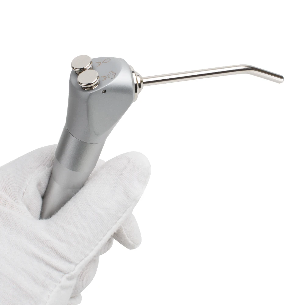 Denshine стоматологический воздушный спрей для воды тройной 3 способ шприц наконечник+ 2 насадки наконечники трубы