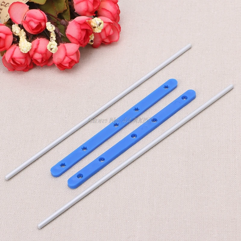 Инструменты для вязания вилок устройство для вязания цветов Neeedle Аксессуары Инструмент для вязания крючком