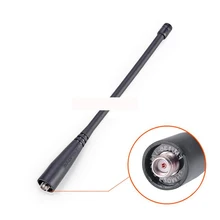 2 SMA-UHF/VHF двухполосный baofng антенна 136-174/400-520 MHz Baofeng UV-5R UV-82 GT-3 UV-5R плюс UV-B5 B6 радио