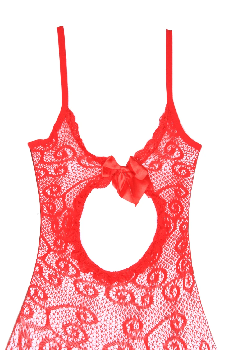 Body stocking red (4)
