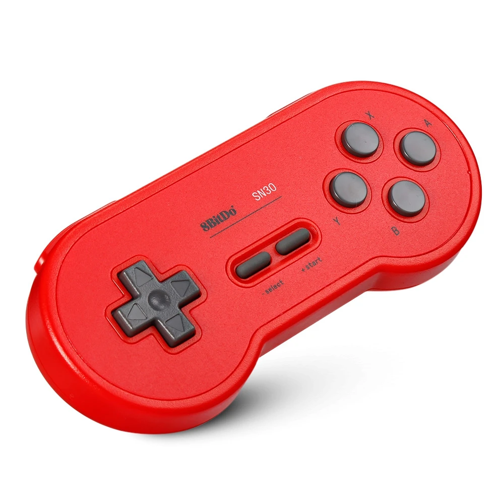 

8Bitdo SN30 Bluetooth Wireless Controller GP Red Yellow Blue Green G Edition SN Edition For Switch Android MacOS Gamepad