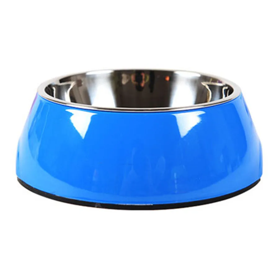 

Cat Bowl Dog Water Bottle Pet Food Container Stainless Steel Dog Food Bowl Portable Dog Bowl Cute Dog Bowl 50GP012