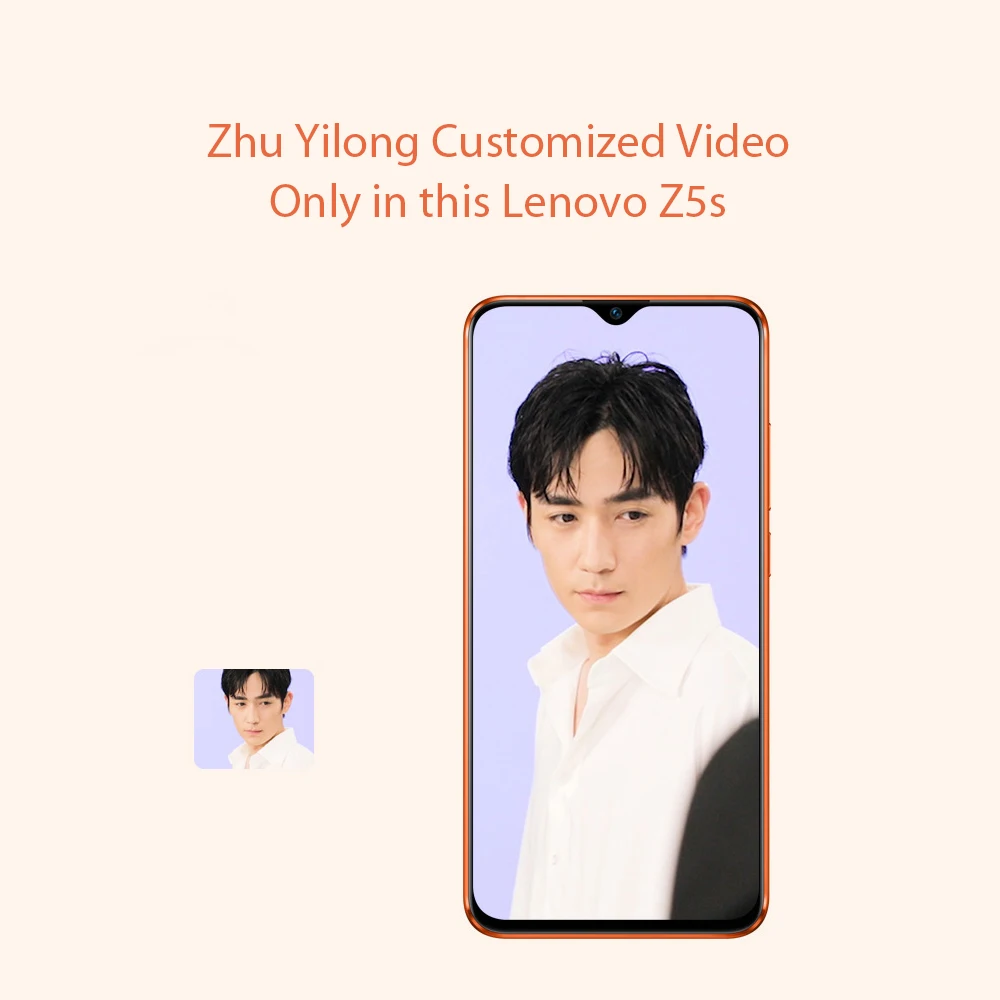 Lenovo Z5s Face ID 6GB 128GB Triple Rear Camera Snapdragon 710 OctaCore Mobile Phone Notch Screen 6.3inch Android P Smartphone Lenovo Z5s Face ID 6GB 128GB Triple Rear Camera Snapdragon 710 OctaCore Mobile Phone Notch Screen 6.3inch Android P Smartphone