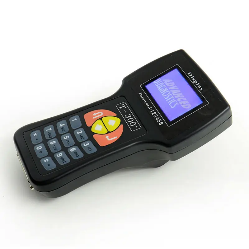 

Main Unit for Sale of T300 Key Programmer 2015.02 Version T 300 For Multi-Brand Vehicle Car Diagnostic T300