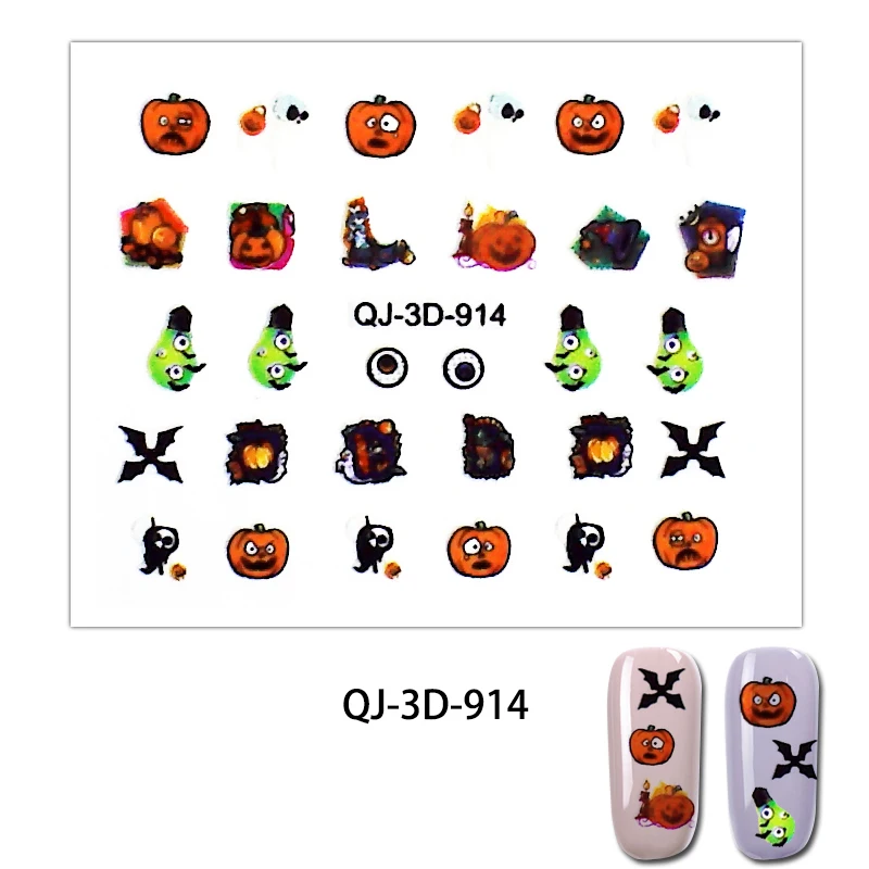 QJ-3D-914