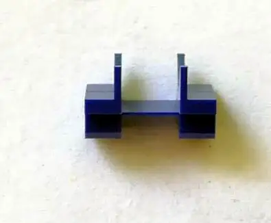 Ceramic V groove of fiber fusin Splicer suitabel