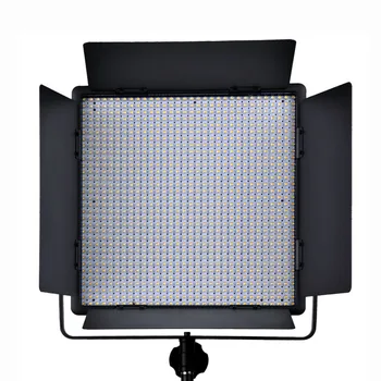 

Free DHL Godox LED1000W 1000 LED 5600K White Video Light Lighting Stepless Brightness + Wireless Remote + Power Adapter
