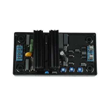 

1pc Brushless Generator Voltage Controller Automatic Voltage Regulator for Diesels Generator CLH@8