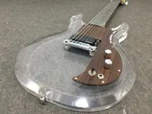 New Style Acrylic Body Dan Armstrong.Ampeg Electric Guitar G05 High Quality Rosewood Pickguard Free Shipping Hot Sale New Style Acrylic Body Dan Armstrong.Ampeg Electric Guitar G05 High Quality Rosewood Pickguard Free Shipping Hot Sale
