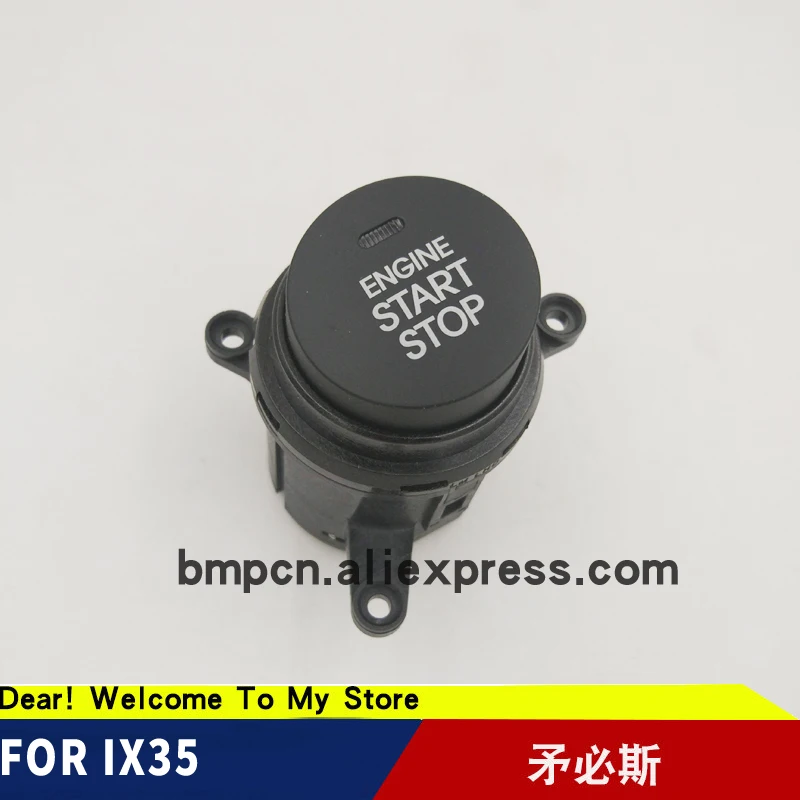 

engine start button Engine Start Stop Button Switch For ix35 TUCSON IX START BUTTON SWITCH 95430-2S900