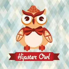 5D Diy Diamond Painting Cross Stitch Big Eyed Owl Needlework 3D Diamond Embroidery Full Round Mosaic Decoration Resin Stickers  