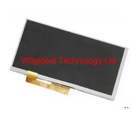 Новый ЖК дисплей матрицы 7 &quotPrestigio MultiPad Wize 3057 3G PMT3057 планшет экран панель линза