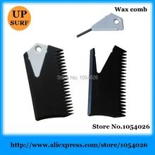 Excessive High quality Wax Comb Surfboard Wax Comb With Surf Fin Key Pastic Surf Wax Comb