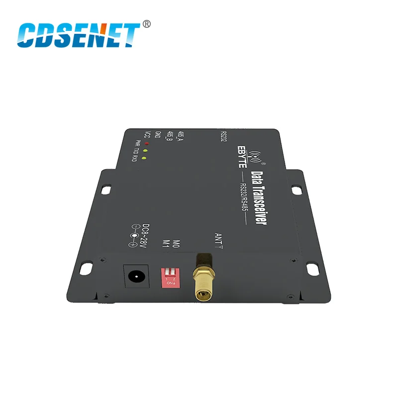 Приемопередатчик радиочастотный LoRa SX1278 RS485 RS232 433 МГц м|rf transmitter and receiver|transmitter