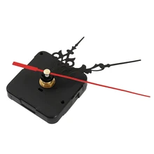 

Clock Mechanism DIY Kit Mechanism For Clock Parts Wall Clock Quartz Hour Minute Hand Quartz Clock Movement Home Decoration