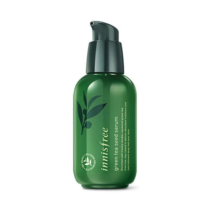 Korea Cosmetic Green Tea Seed Serum 80ml Face Serum Moisturizer Essence Cream Anti Wrinkle Firming lift Facial Skin Care Korea Cosmetic Green Tea Seed Serum 80ml Face Serum Moisturizer Essence Cream Anti Wrinkle Firming lift Facial Skin Care