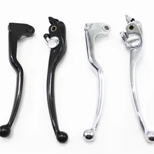 CNC мотоциклов сцепные рычаги для Honda CBR600RR 2003 2004 2005 2006 черный