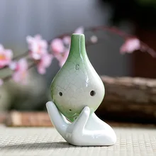 Зеленая ледяная, с трещинами ocarina 6 hole alto C intonation sound Добро пожаловать оптом и оптом