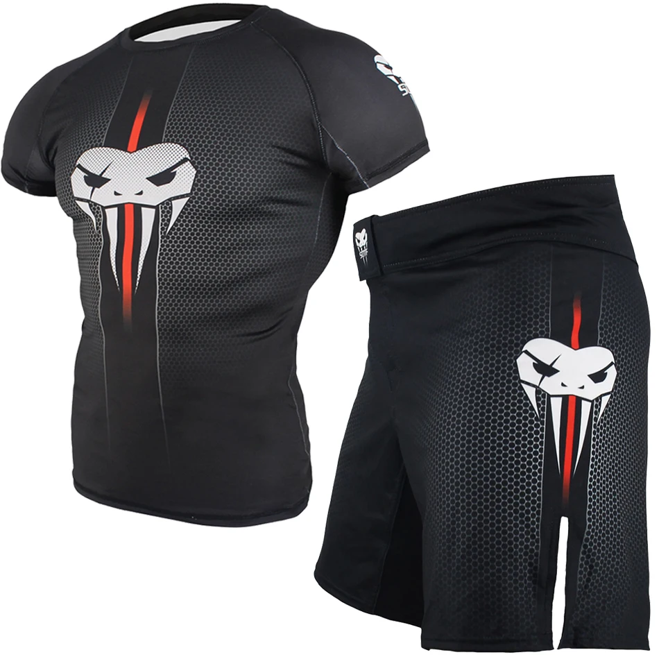 mma rashgurd Sets