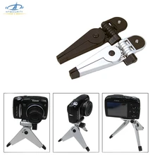 [Bio Safe] для камеры Gopro Складная мини ABS портативная пластина Настольный штатив настольная подставка для камеры Максимальная нагрузка подшипник 500 г