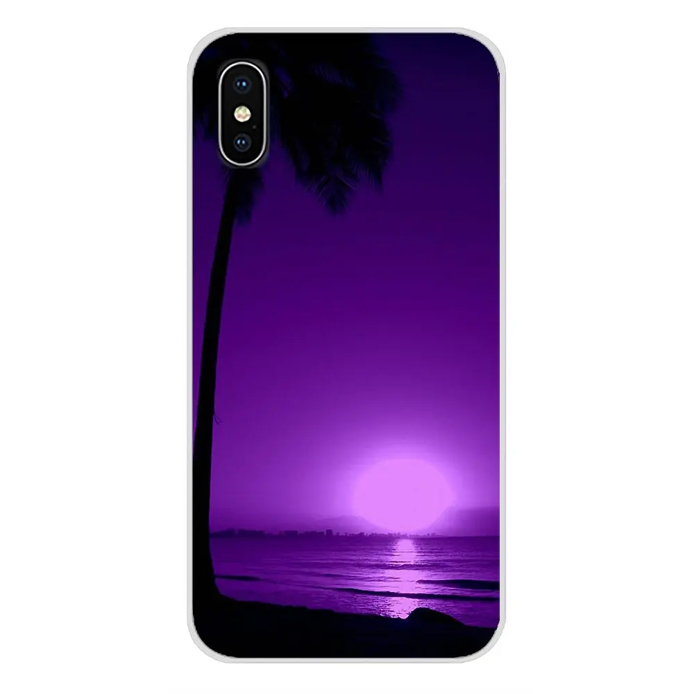 Аксессуары чехол для телефона infinity on фиолетовый Huawei P Smart Mate Honor 7A 7C 8C 8X 9 P10 P20 Lite Pro