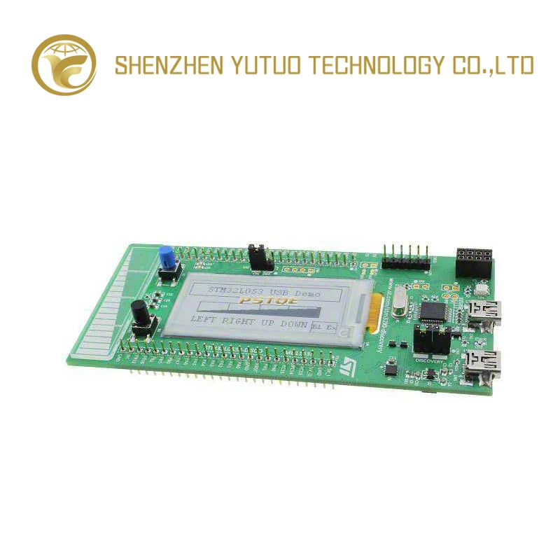 

New Original Non-counterfeit STM32L0538-DISCO 32L0358DISCOVERY ARM Discovery kit for STM32L0 series with STM32L053C8 MCU