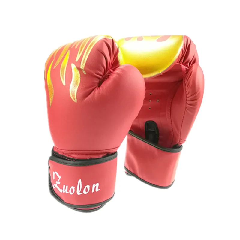 Боксерские перчатки для взрослых женщин/Мужчин MMA Muay Thai Boxe De Luva Mitts Sanda equiper мужчин