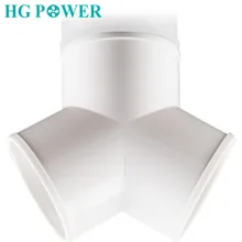 Cheap 100mm 150mm Y Connector or T Duct Connector 4 inch 6 inch 3 Ways Splitter for Ventilation Tube Plastic Heating Cooling Vents Cheap 100mm 150mm Y Connector or T Duct Connector 4 inch 6 inch 3 Ways Splitter for Ventilation Tube Plastic Heating Cooling Vents