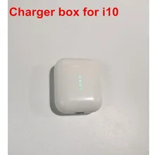 Зарядная коробка только зарядное устройство для i9s/i10/i12/i13 tws bluetooth беспроводная гарнитура для наушников