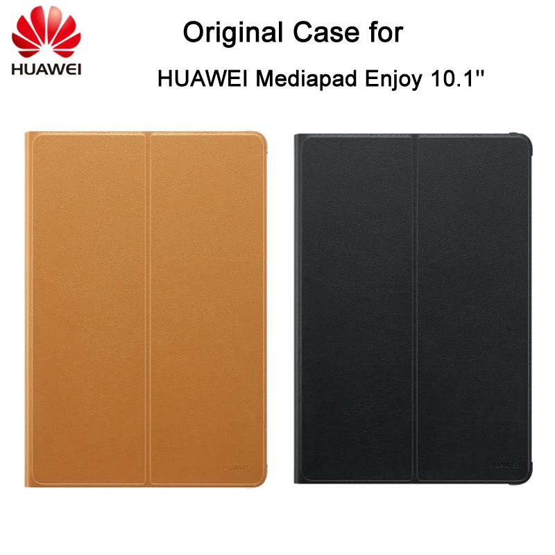 Оригинальный чехол для планшета HUAWEI Mediapad Enjoy 10 1 дюйма защитный складной кожаный с