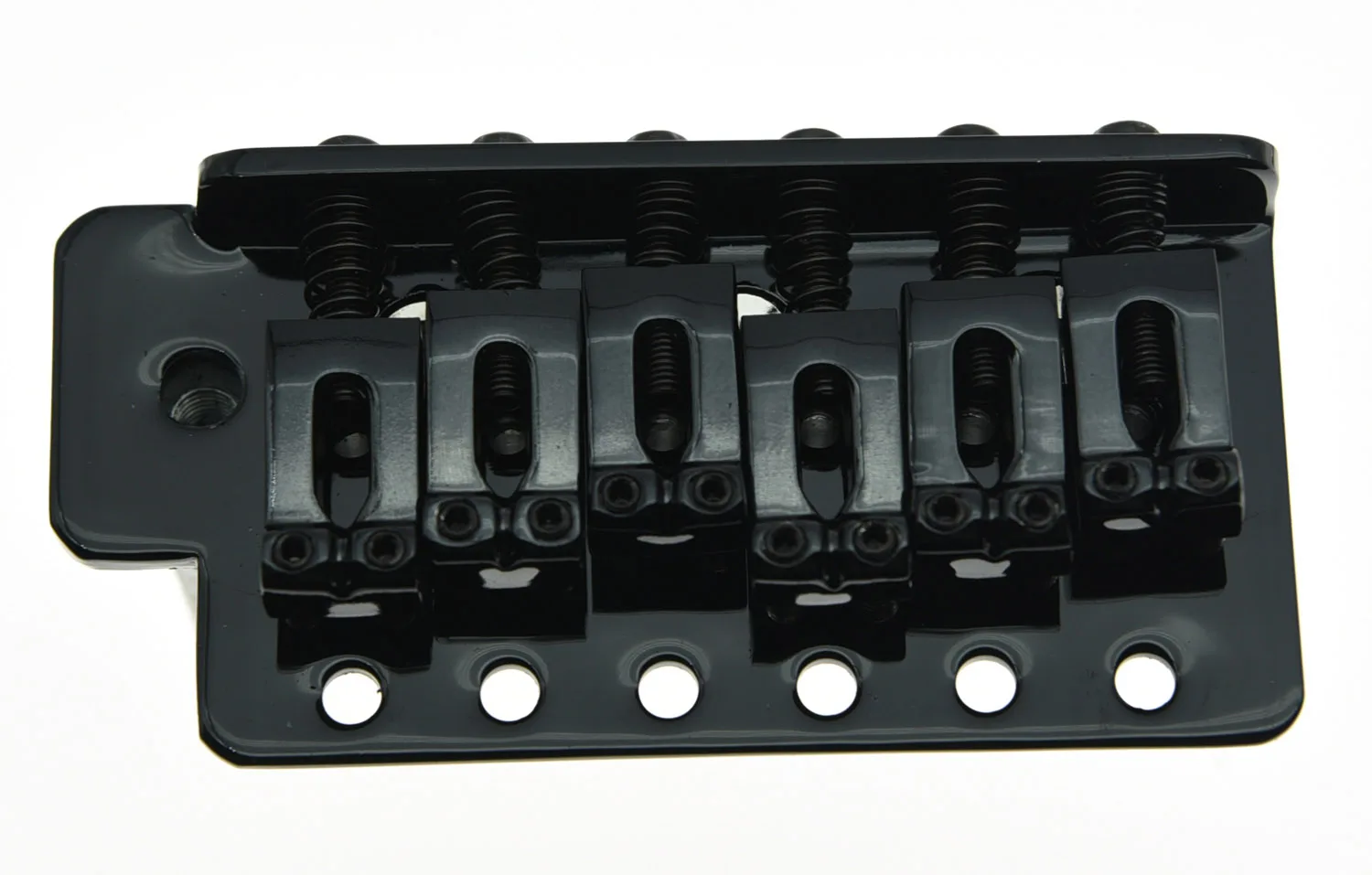 KAISH ST Strat Style гитара Tremolo мостовая блокировочная система для Stratocaster