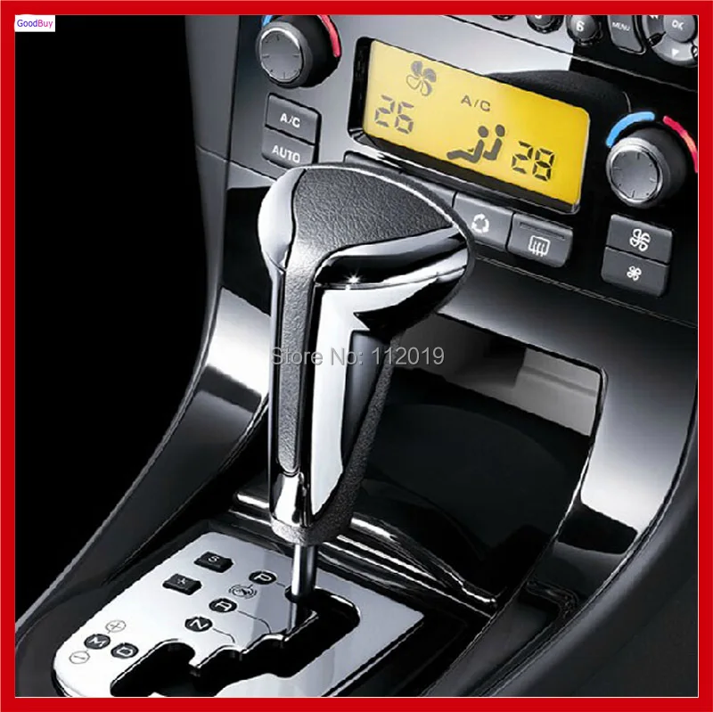 

New Automatic Gear Shift Knob Level Knob For Peugeot 201 206 207 307 308 408 2008 Citroen Elysee C2 C4L C-Triomphe C-Quatre