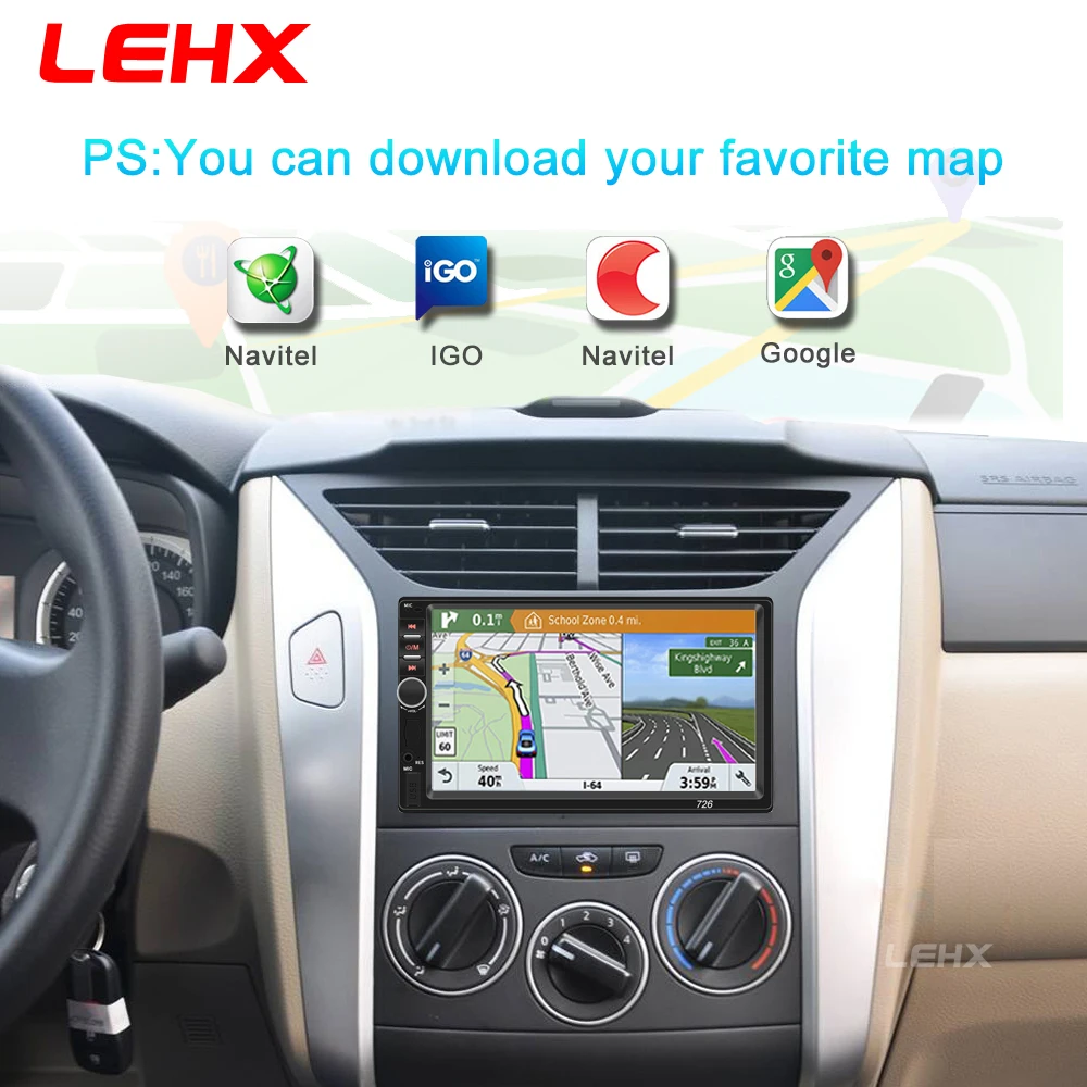 Цена Android8.1 автомобильный Радио Мультимедиа Видео плеер 2 Din универсальный авто радио gps навигация для Volkswagen Nissan hyundai Kia toyota