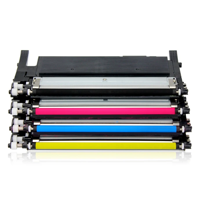 

JIANYINGCHEN Compatible Color toner cartridge for Samsung CLP 360 CLP 365 CLX 3300 CLX 3305 laser printer(4pcs/lot)