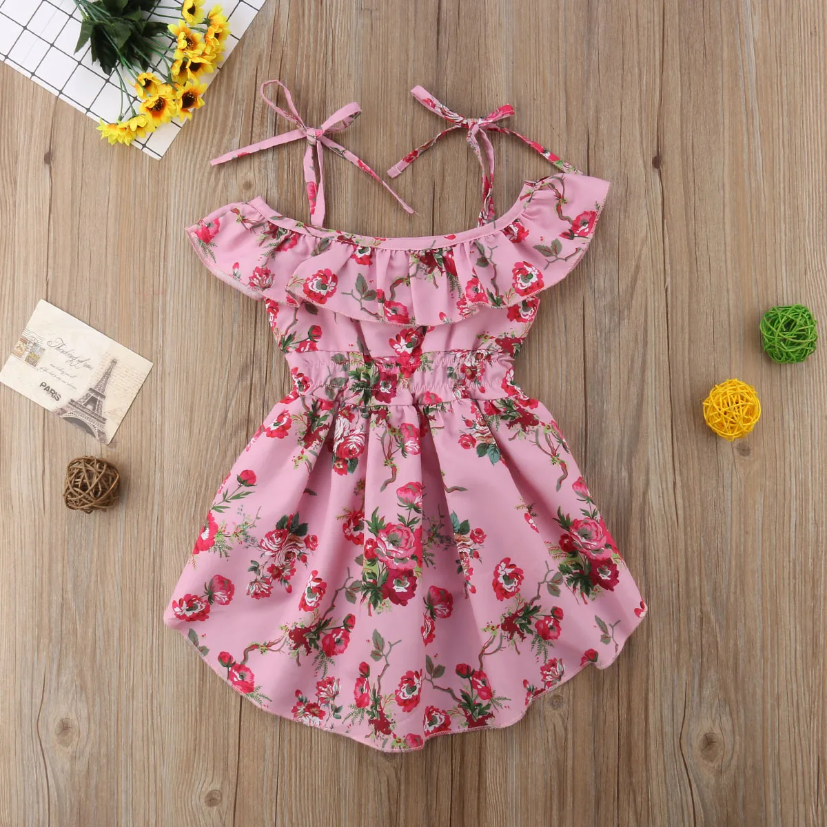 baby girl dresses and rompers