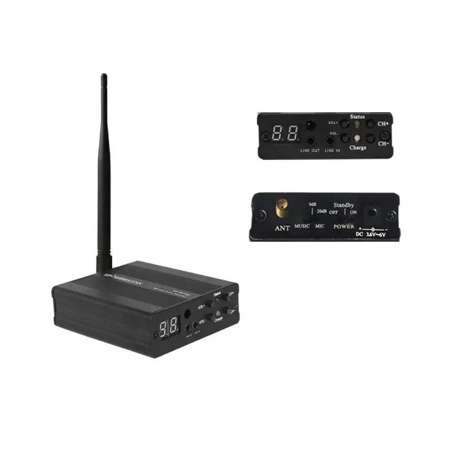 tp wireless in ear monitor