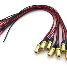 5 мВт 780нм Малый размер лазерный модуль ближний инфракрасный лазерный точечный лазерный источник инфракрасного пятна