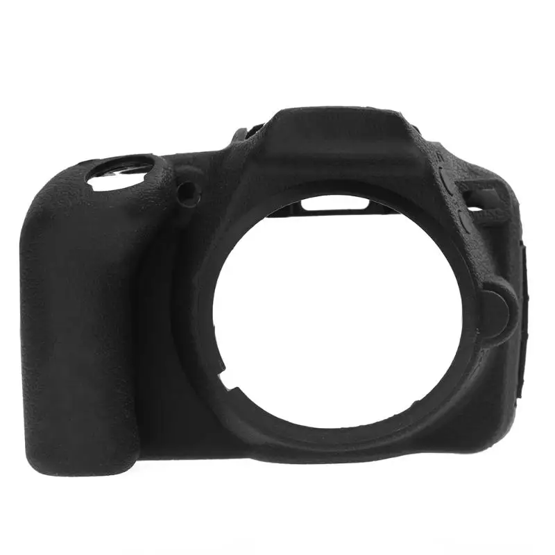 

Waterproof Anti Knock Soft Silicone Protector Body Skin Cover Case Bag for Nikon D5600 camera accessory