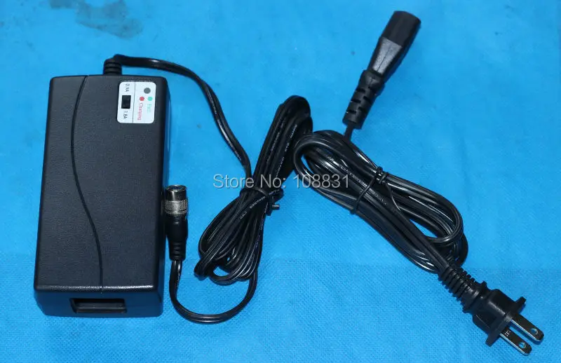 BC-65 Battery and Universal Q-75E charger -2