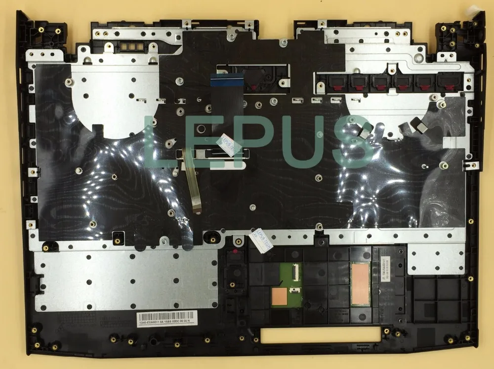 

News laptop keyboard for ACER Predator G9-591 G9-592 G9-593 SPANISH layout