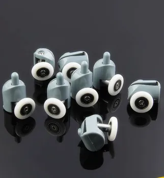 

8pcs shower room pulley