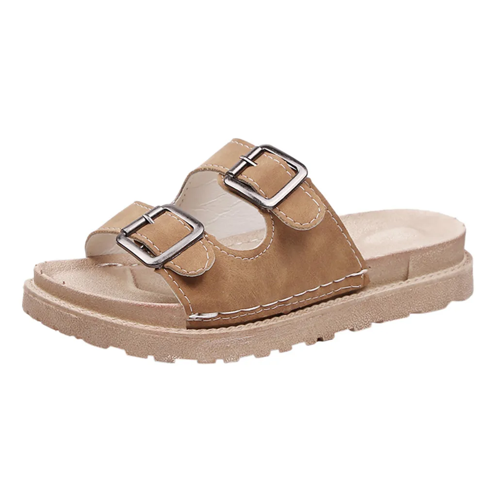 

SAGACE Women Ladies Fashion High Quality Sexy Outside Sandals Ladies Shoes Beach Sandals Hollow Out Casual Slippers Flats Shoes