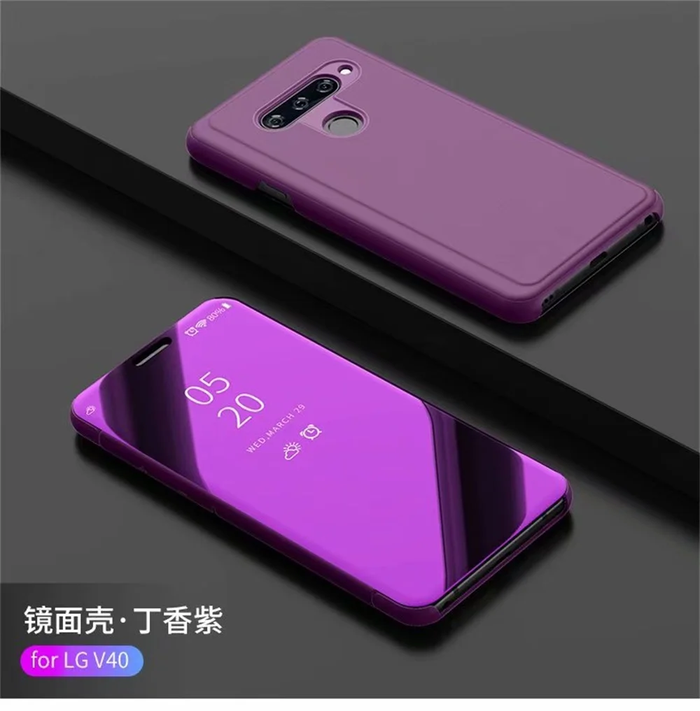 purple