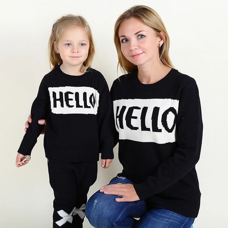 mommy daughter sweaters