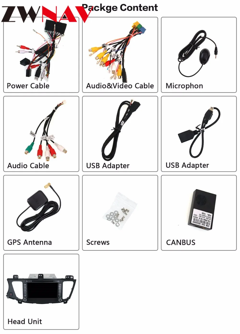 Discount IPS 4+32G Android 8.0 Car Radio Stereo Radio For KIA K7 Cadenza 2009-2016 Car DVD Player GPS Navigation head unit 8 Core BT WIFI 5
