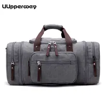 Мужская Дорожная Сумочка багаж большой емкости множество на ночь выходные дорожная сумка с ремнем через плечо сумки женские сумки